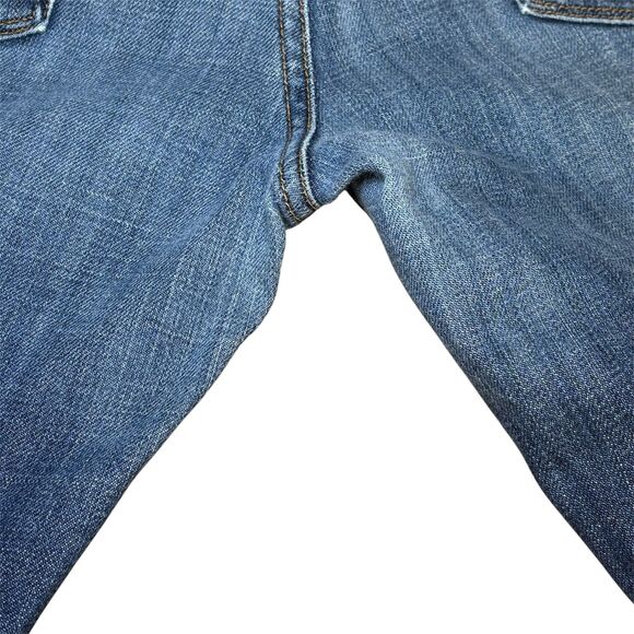 Citizens of Humanity Ingrid #002 Stretch Low Waist Flare Jeans Medium Wash 32 - Picture 5 of 8